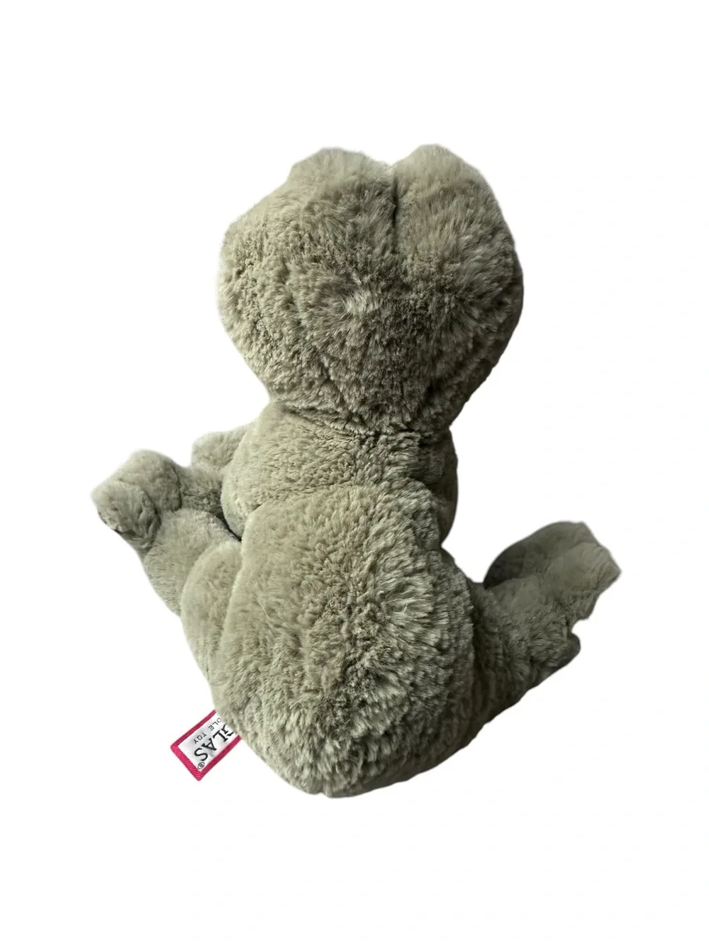 Douglas Finnie‎ Soft Frog Plush Green 10”